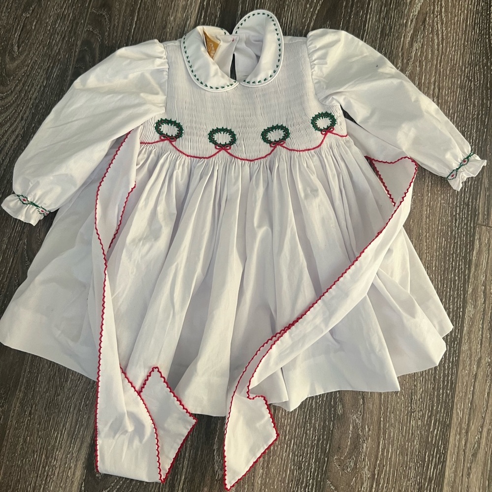 The Beaufort Bonnet Company 3T dress